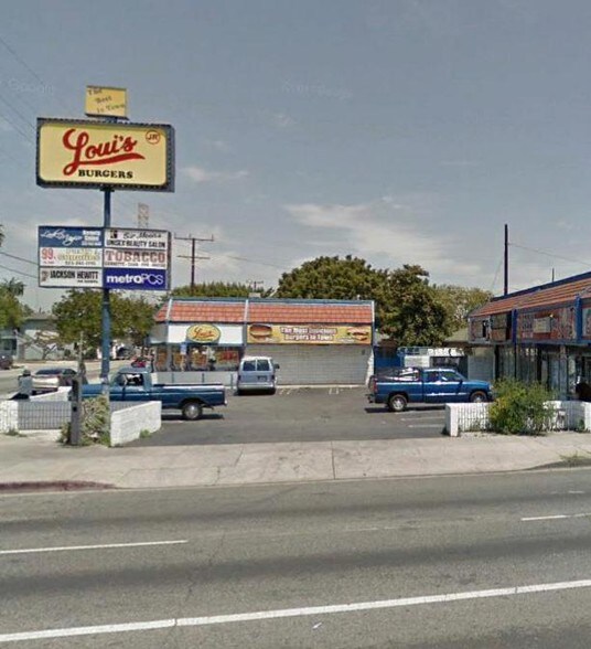 More Photos Of 601 E Century Blvd, Los Angeles General Retail For Lease