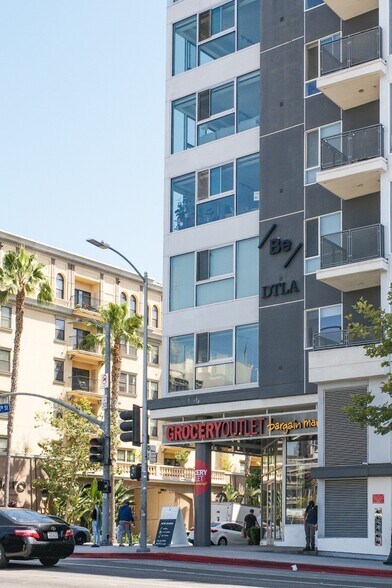 More Photos Of 1120 W 6th St, Los Angeles Apartments For Lease
