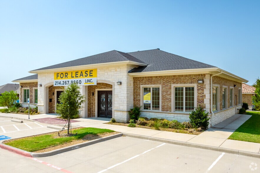 More Photos Of 975 W Exchange Pky, Allen Unknown For Lease
