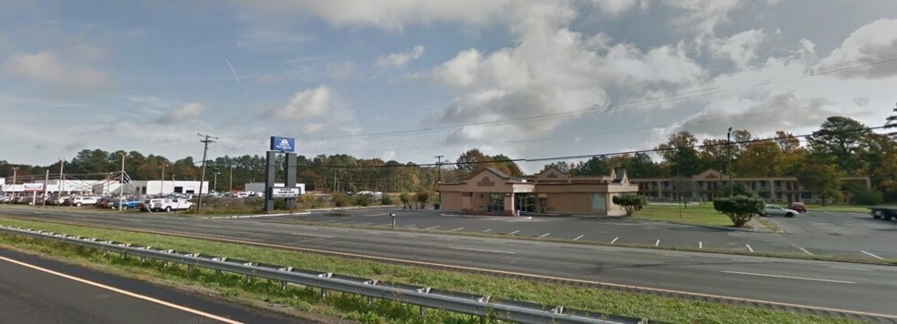 More Photos Of 1540 Ocean Hwy, Pocomoke City Hotel For Sale