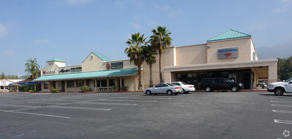More Photos Of 3535-3555 E Foothill Blvd, Pasadena Freestanding For Lease