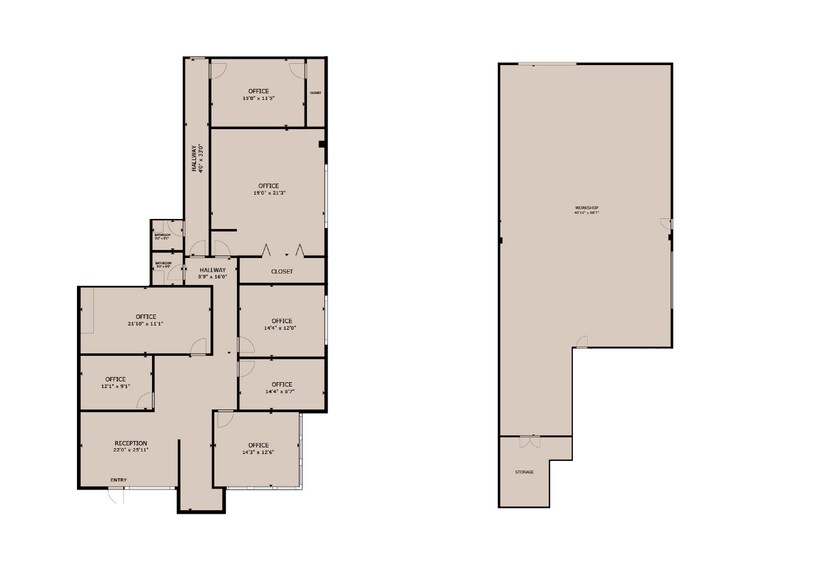 More Photos Of 1209 Tech Blvd, Tampa Loft Creative Space For Lease