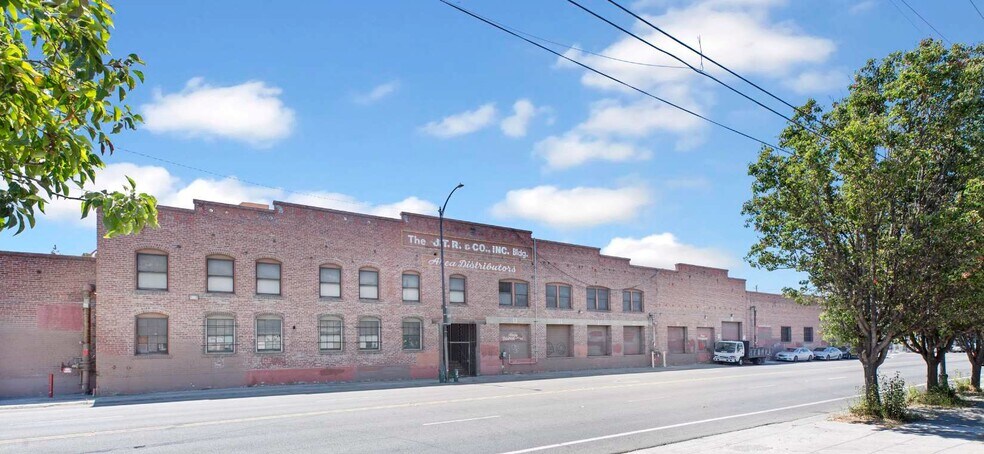 More Photos Of 1102 S 3rd St, San Jose Warehouse For Sale
