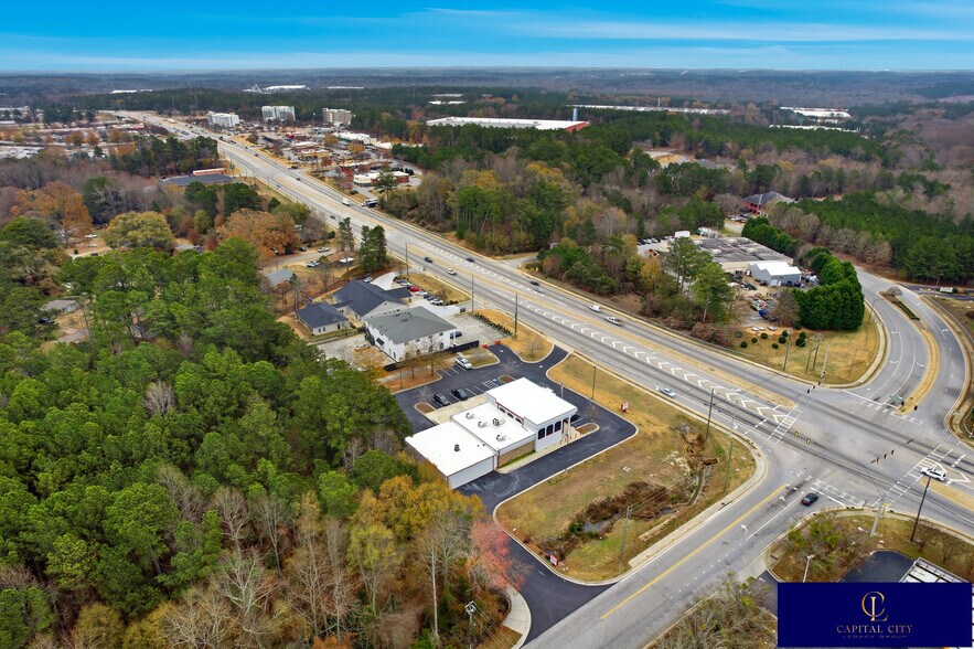 More Photos Of 10115 N Hwy 142, Covington Medical For Lease