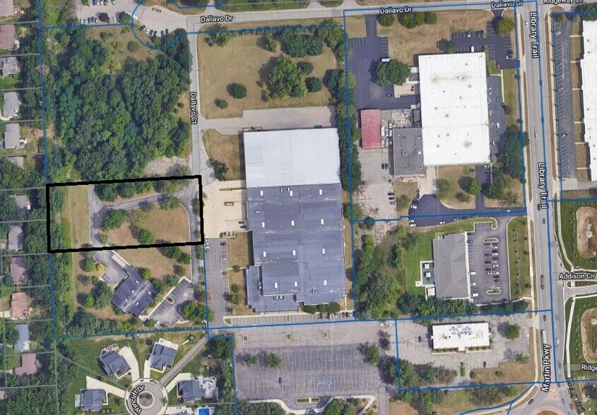 Primary Photo Of 3155 Dallavo Ct, Commerce Township Land For Sale