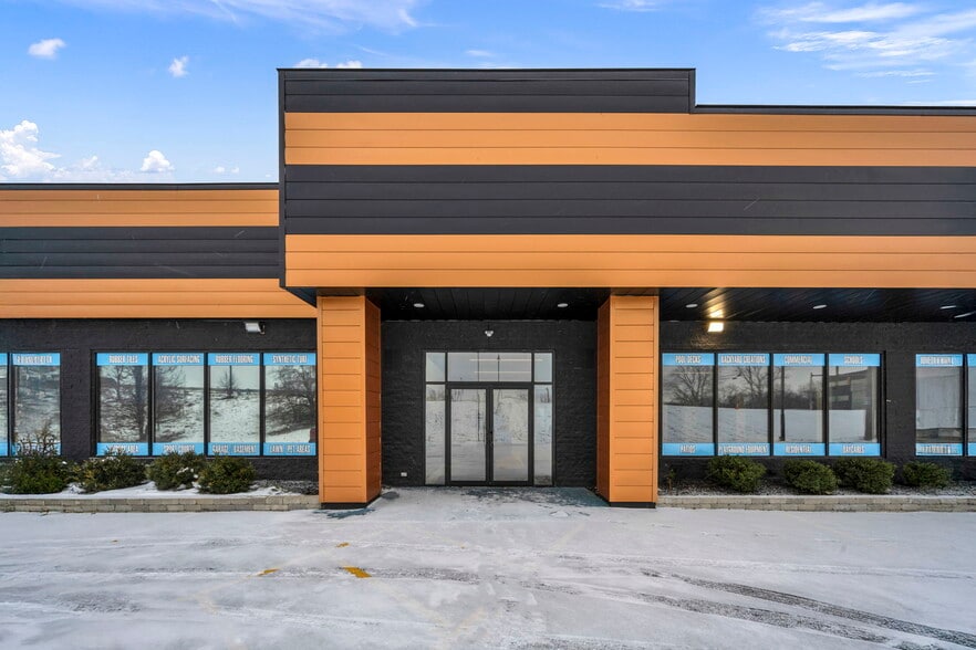 More Photos Of 8425 Station St, Mentor Freestanding For Sale