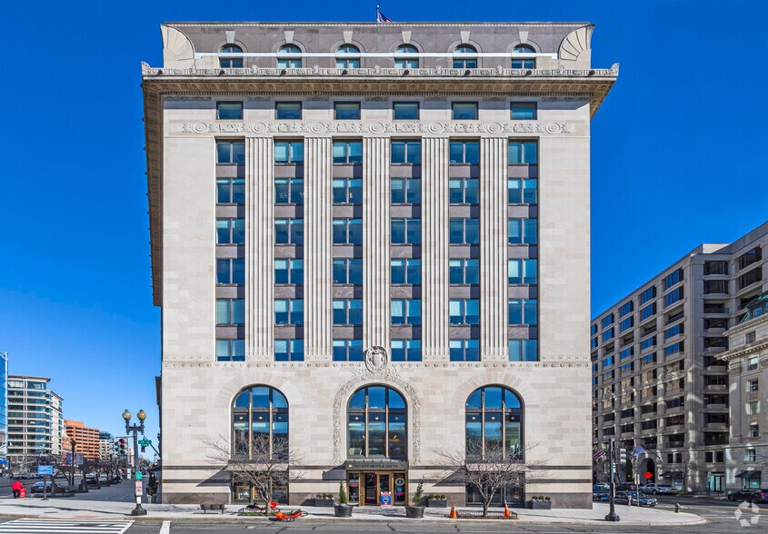 More Photos Of 1440 New York Ave NW, Washington Office For Lease