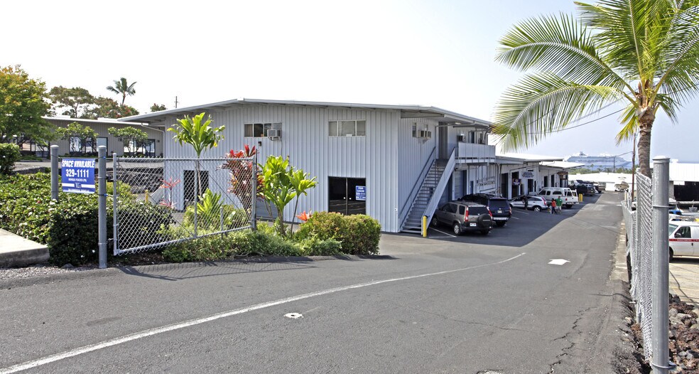 More Photos Of 74-5622 Alapa St, Kailua Kona Warehouse For Lease