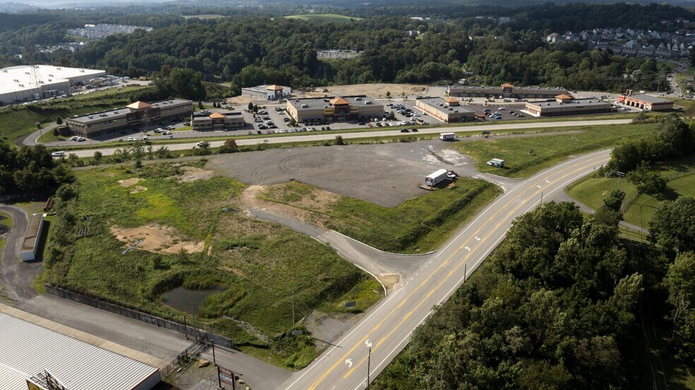 More Photos Of Cheat Rd @ Old Cheat Road, Morgantown Land For Lease