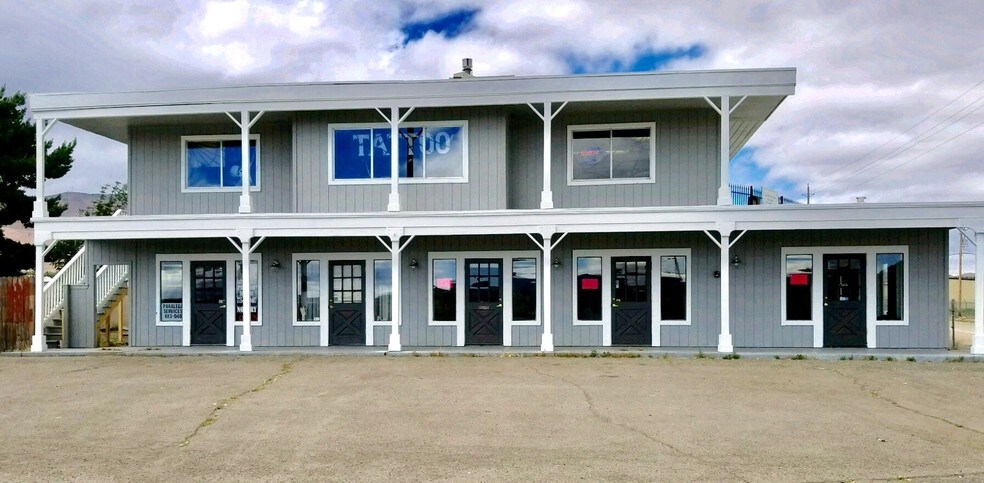 Primary Photo Of 10116 US Highway 50 E, Mound House Office For Lease