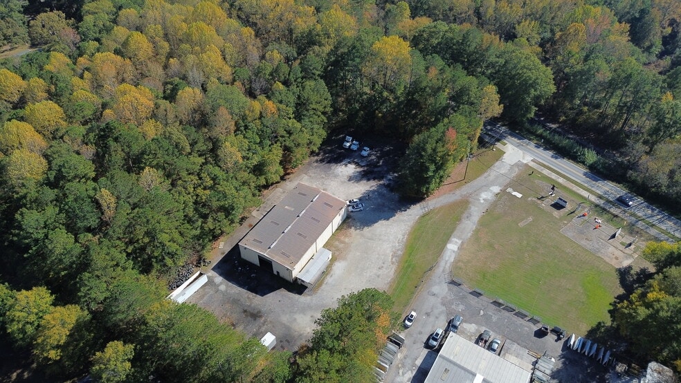 More Photos Of 4624 Powder Springs Dallas Rd, Powder Springs Warehouse For Sale