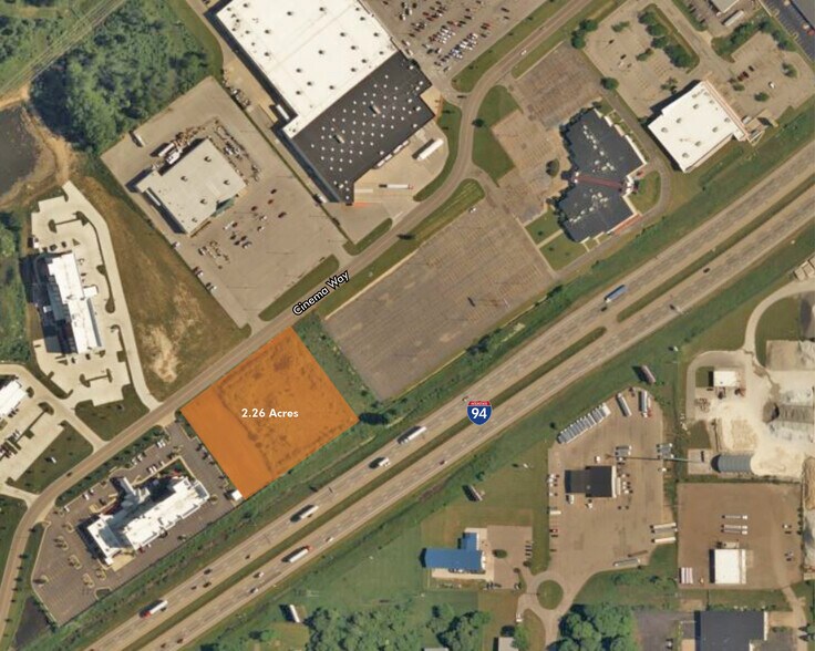 Primary Photo Of 1468 Cinema Way, Benton Harbor Land For Sale