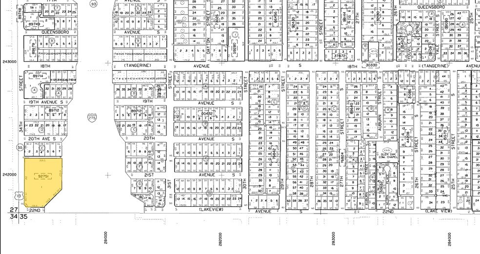 More Photos Of 2100-2172 34th St S, Saint Petersburg General Retail For Lease