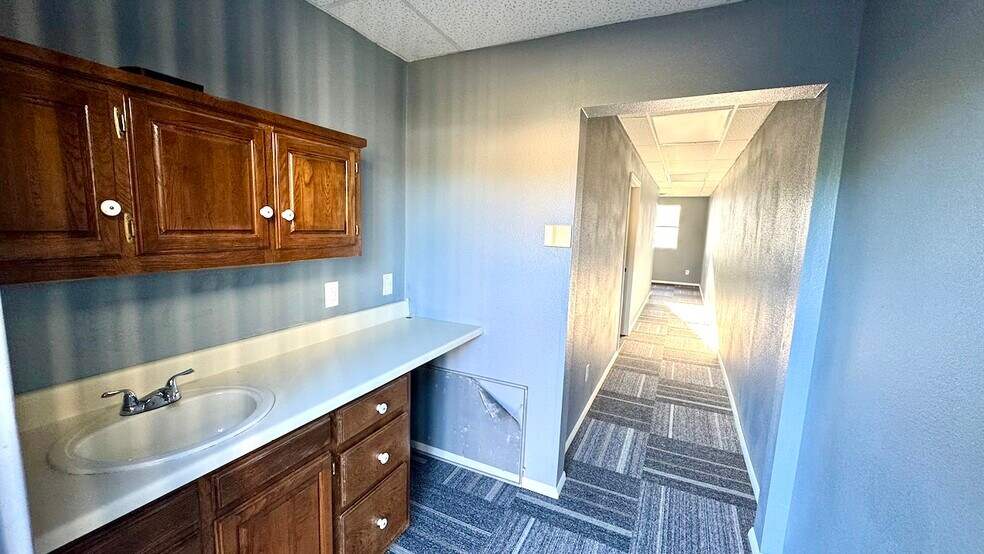 More Photos Of 45 Main St, Krebs Office For Sale