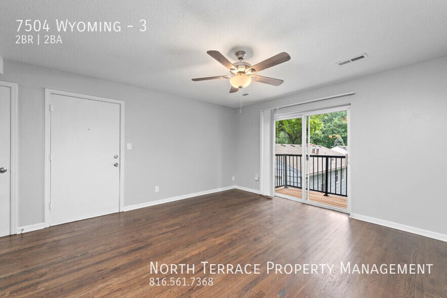 More Photos Of 7504 Wyoming St, Kansas City Apartments For Sale