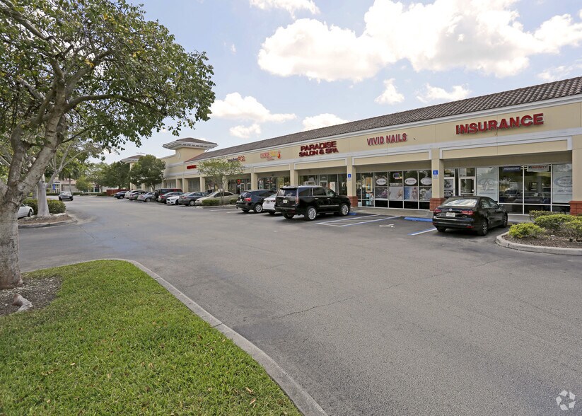 More Photos Of 16760-16836 SW 88th St, Miami General Retail For Lease