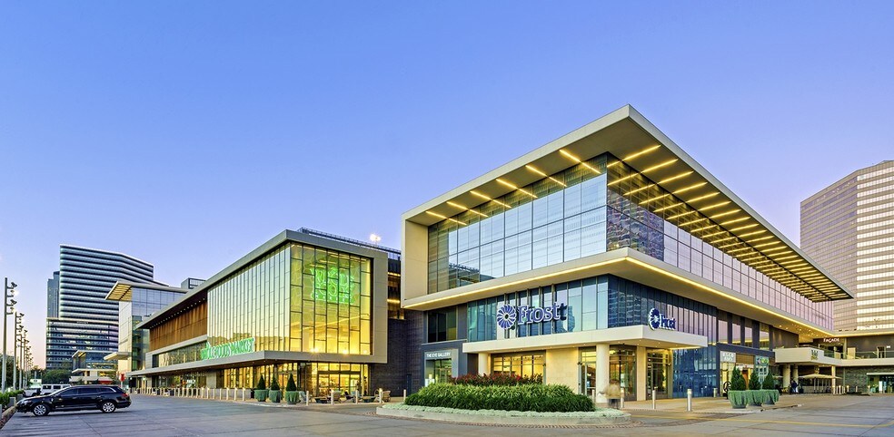 More Photos Of 1700 Post Oak Blvd, Houston Office For Lease