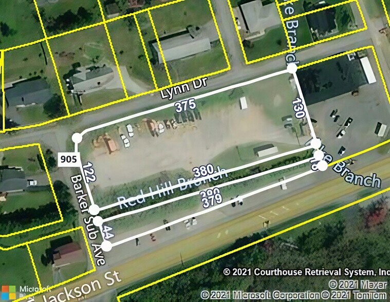 Primary Photo Of 775 E Jackson St, Gate City Land For Sale