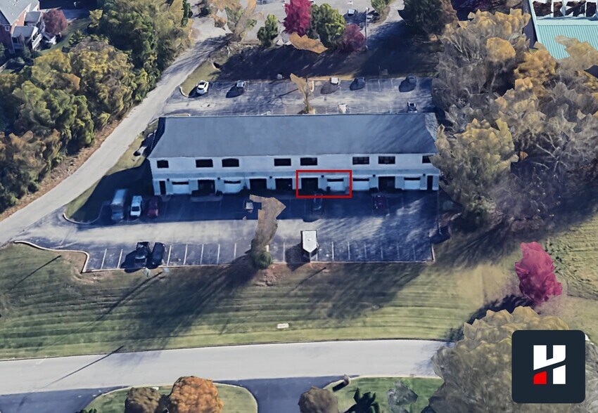 More Photos Of 1850 Taylor Ave, Louisville Office For Lease