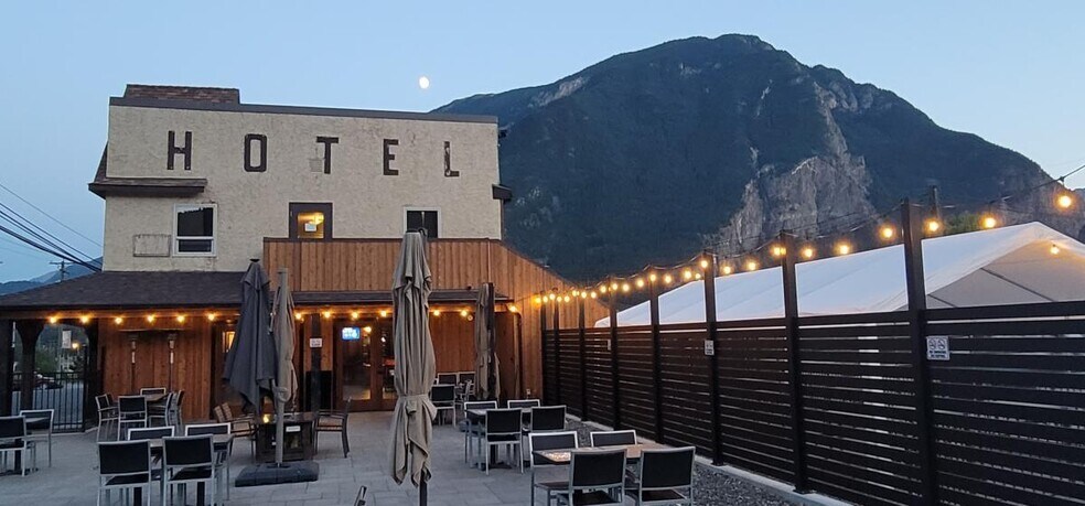 More Photos Of 1237 Main St, Lillooet Hotel For Sale