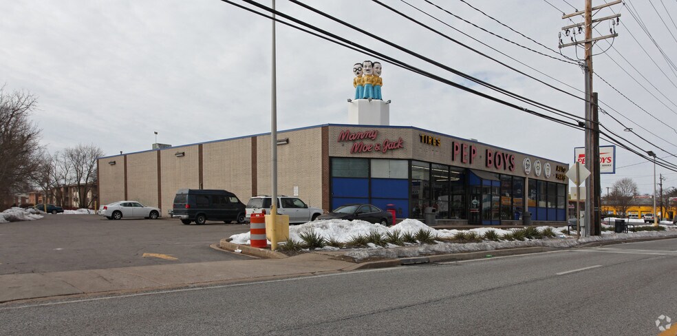 More Photos Of 8635 Liberty Rd, Randallstown Freestanding For Lease