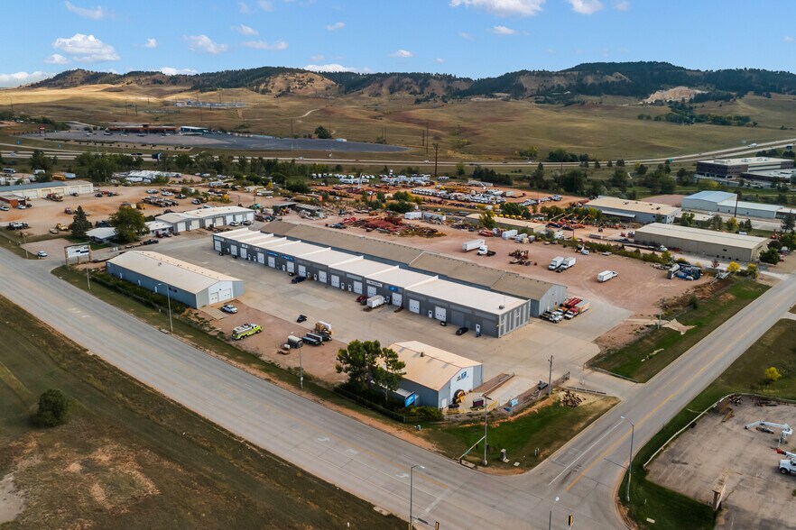 More Photos Of 2340-2380 Deadwood Ave N, Rapid City Manufacturing For Sale