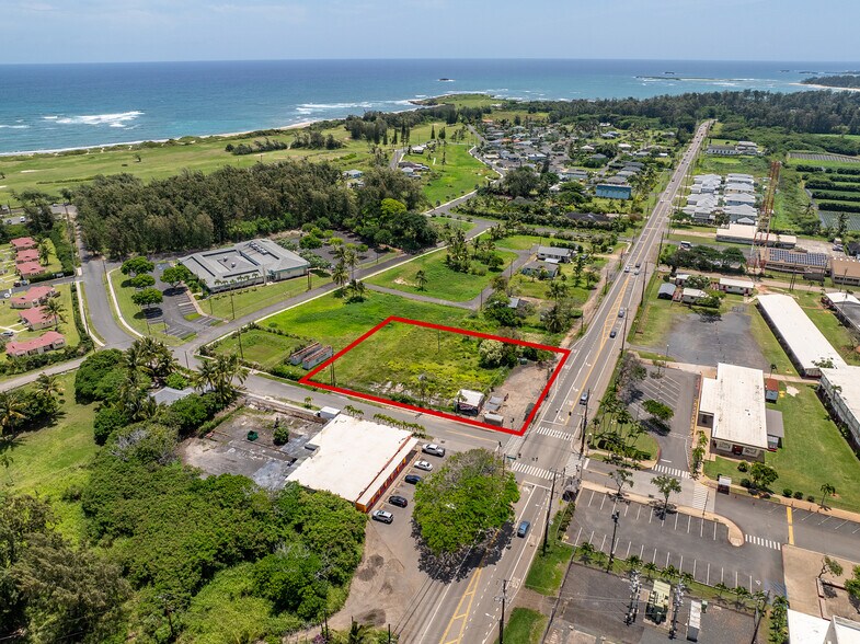 More Photos Of 56-481 Kamehameha Hwy, Kahuku Land For Lease