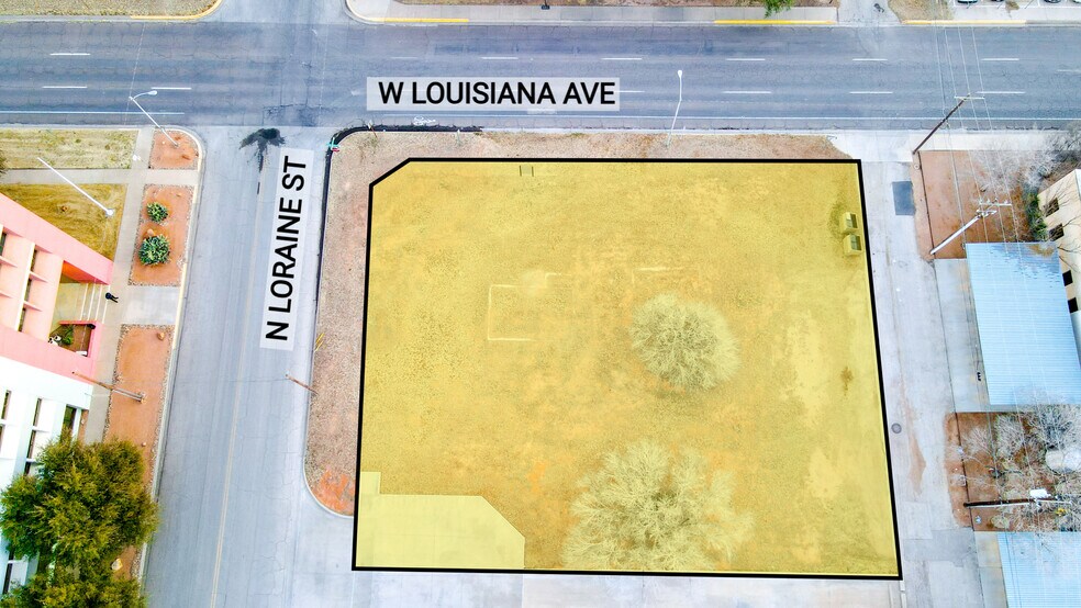 More Photos Of 701 Loraine st, Midland Land For Sale