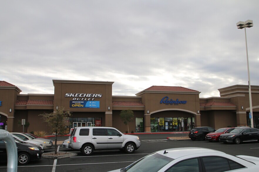 More Photos Of 1515-1711 W Craig Rd, North Las Vegas Unknown For Lease