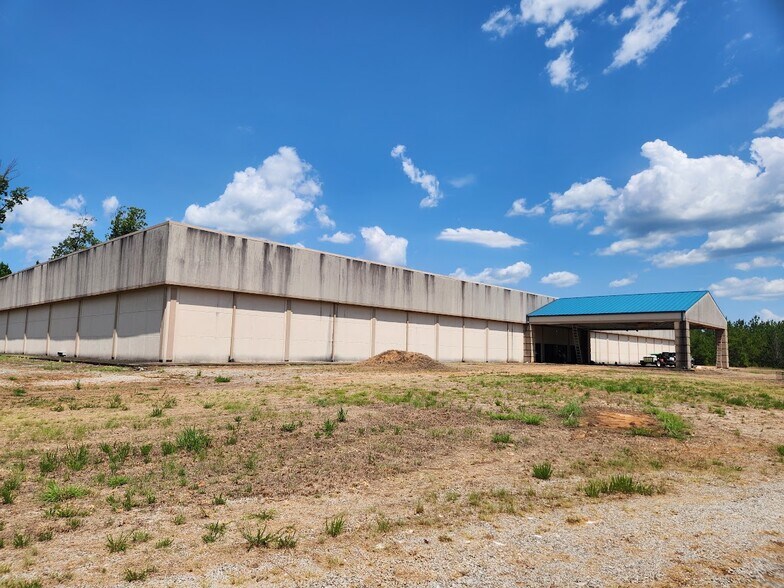 More Photos Of Martin Luther King Hwy, Eutaw Warehouse For Sale
