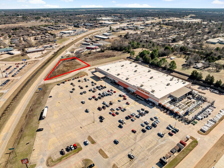 More Photos Of 3200 286 loop, Paris Land For Sale