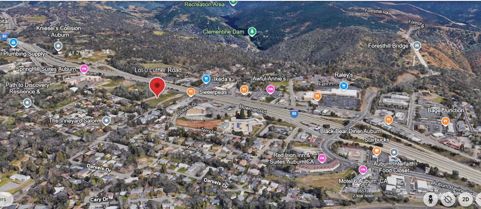 More Photos Of Lot 0 Luther Rd, Auburn Land For Sale