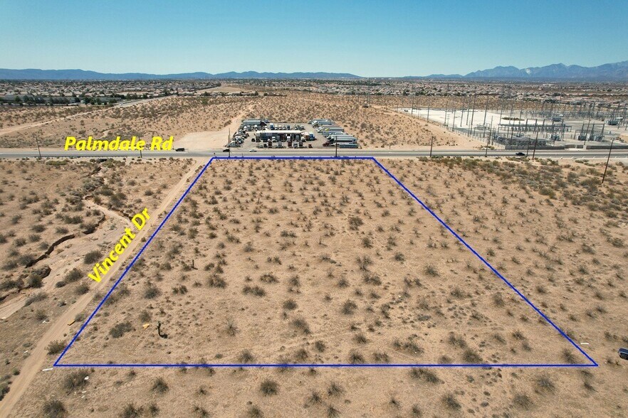 More Photos Of APN 3103-601-10-0000 Palmdale Rd, Victorville Land For Sale