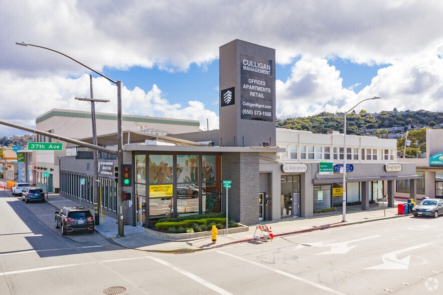More Photos Of 3 37th Ave W, San Mateo Office For Lease