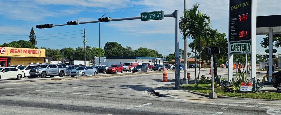 More Photos Of 2200 NW 79th St, Miami Land For Lease