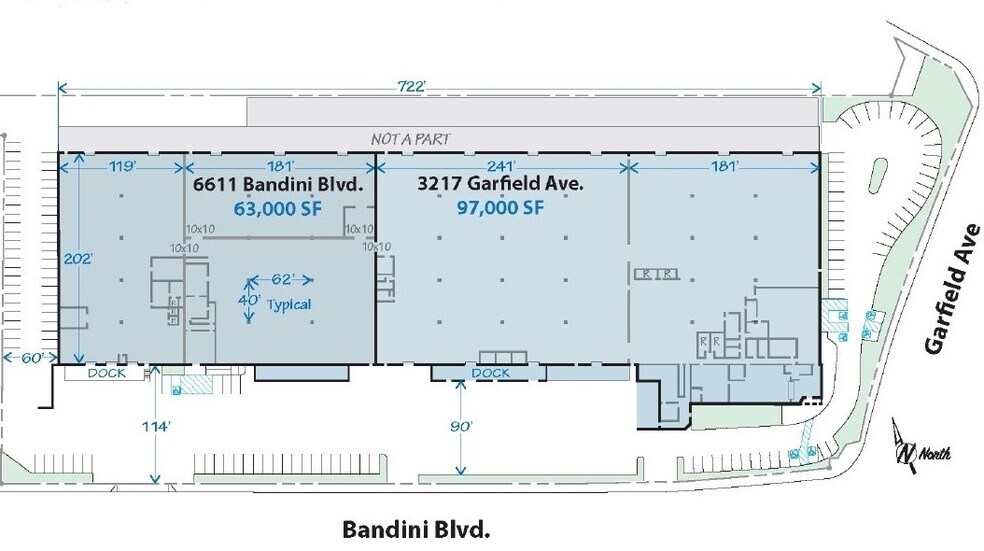 More Photos Of 3217 S Garfield Ave, Commerce Manufacturing For Sale