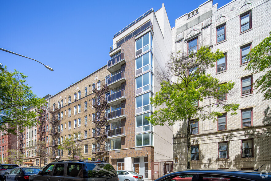 Primary Photo Of 703 W 171st St, New York Apartments For Lease