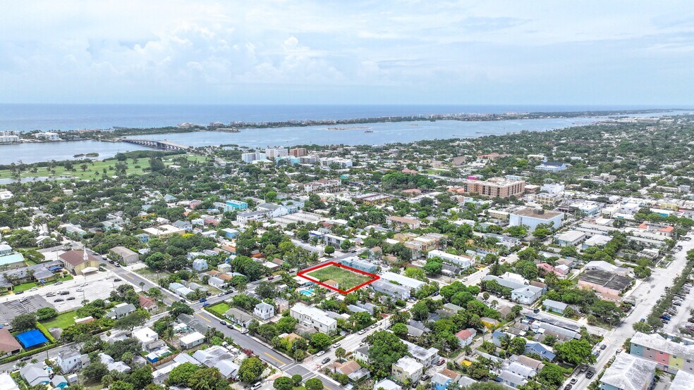 Primary Photo Of 309 N L St, Lake Worth Beach Land For Sale
