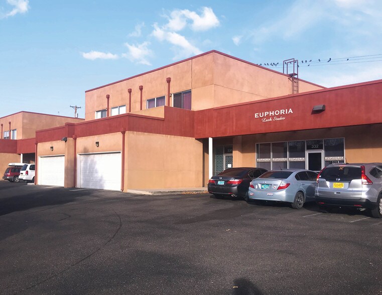 More Photos Of 314-336 Adams St SE, Albuquerque Office For Sale