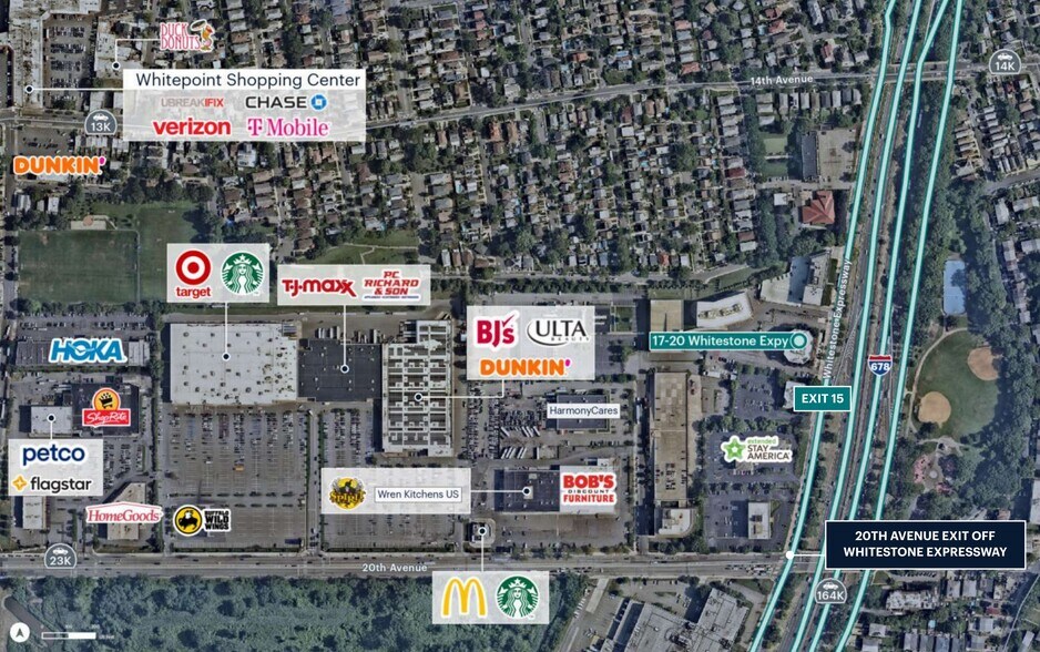 More Photos Of 1720 Whitestone Expy, Whitestone Office For Lease