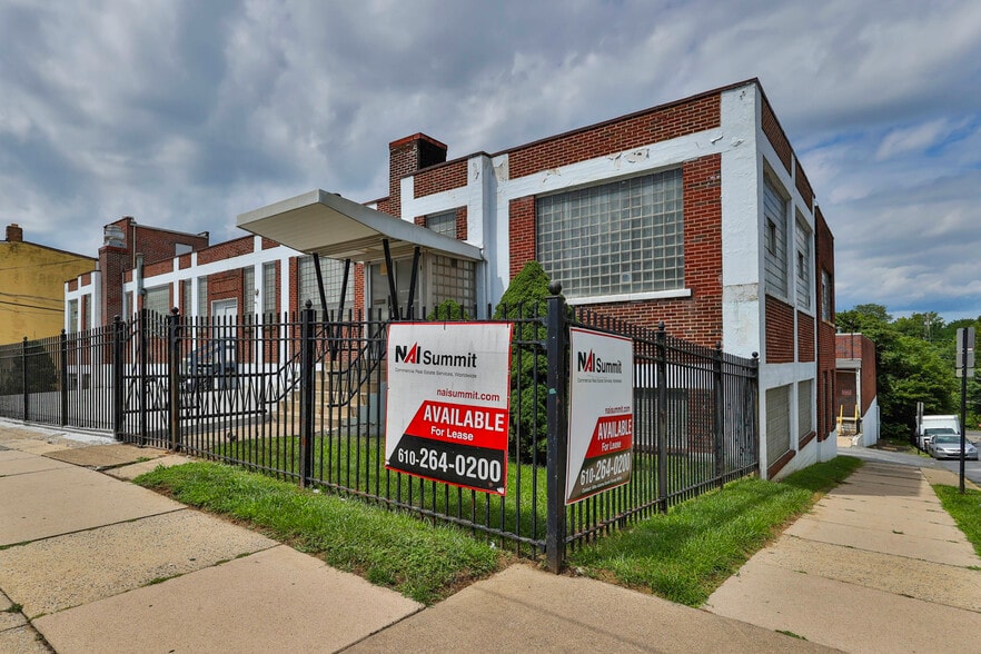 More Photos Of 801 W Greenleaf St, Allentown Warehouse For Lease