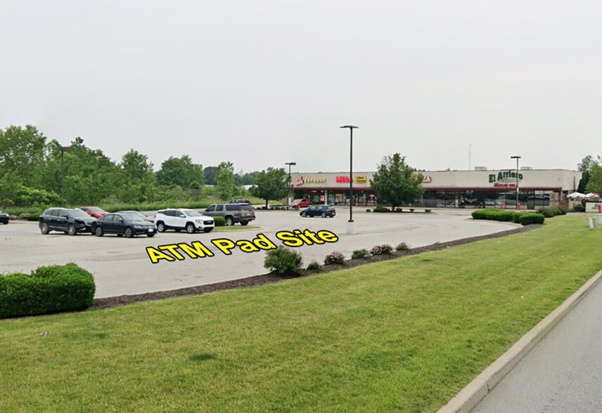 More Photos Of 4505 Ameritech Dr, South Bend Land For Lease