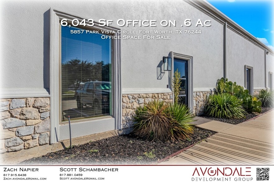 More Photos Of 5857 Park Vista Cir, Keller Office Residential For Sale