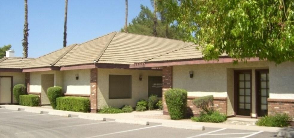 Primary Photo Of 1152 E Greenway St, Mesa Office For Lease
