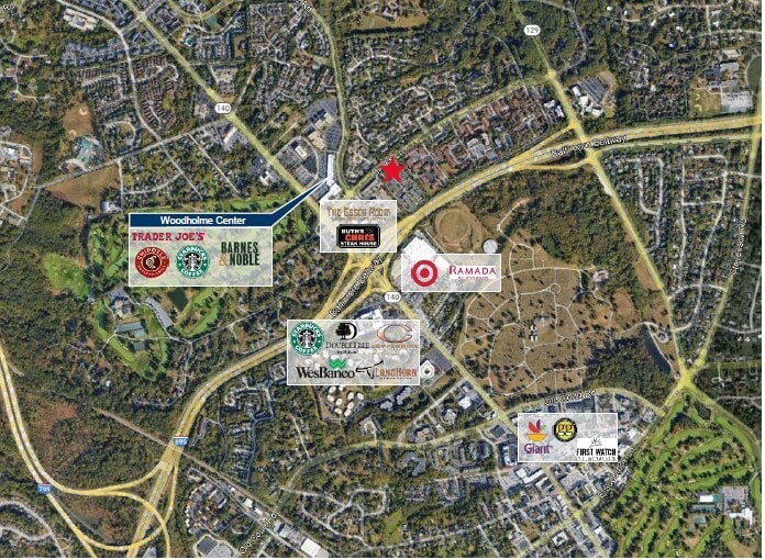 More Photos Of 27 Hooks Ln, Pikesville Office For Sale