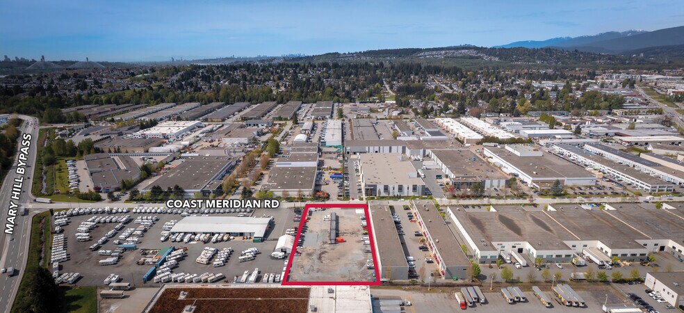 More Photos Of 1710 Coast Meridian Rd, Port Coquitlam Land For Sale