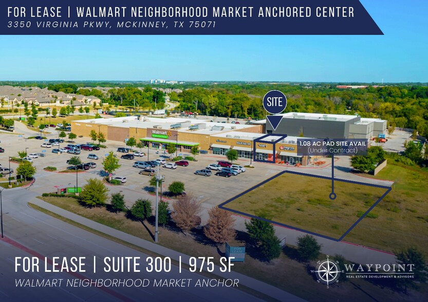 Primary Photo Of 3350 Virginia Pky, McKinney Restaurant For Lease
