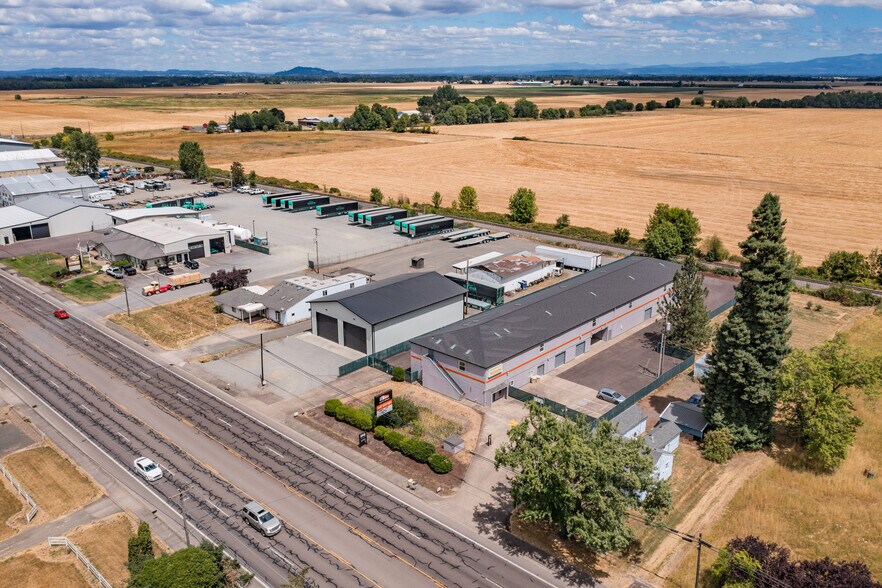 More Photos Of 33845 E 99 Hwy, Tangent Self Storage For Sale