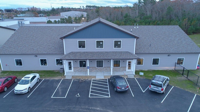 More Photos Of 54 Holman Rd, Plymouth Light Distribution For Lease