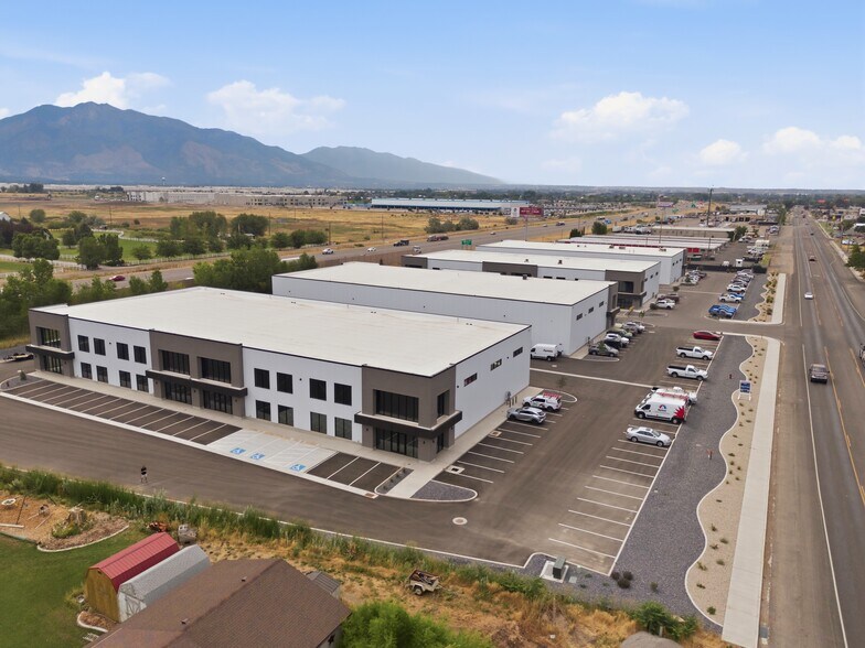 More Photos Of 1242 N 2000 W, Farr West Light Manufacturing For Sale